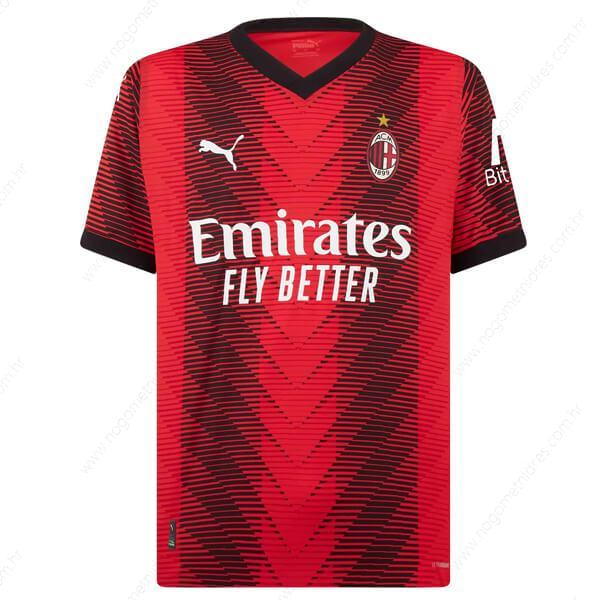 AC Milan Domaći Player verzija nogometni dresovi 23/24