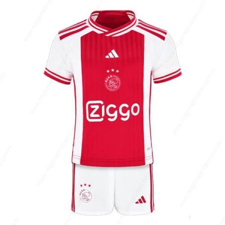 Ajax Domaći Dječji nogometni komplet 23/24