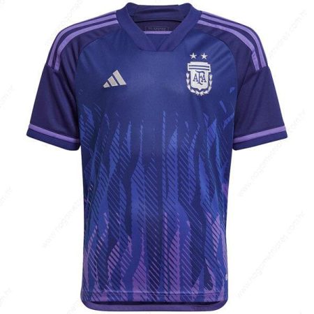 Argentina Gost Player verzija nogometni dresovi 2022