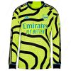 Arsenal Gost Long Sleeve nogometni dresovi 23/24