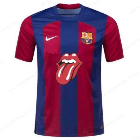 Barcelona Domaći Rolling Stones nogometni dresovi 23/24