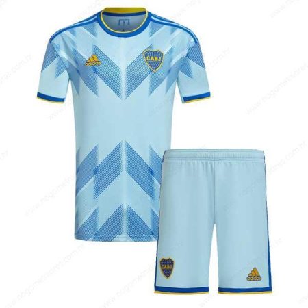 Boca Juniors Treći nogometni dresovi 23/24