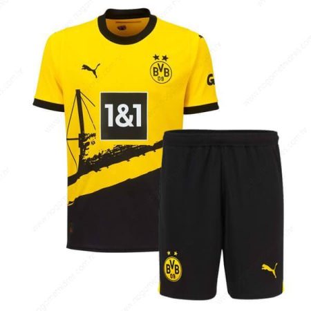 Borussia Dortmund Domaći Dječji nogometni komplet 23/24