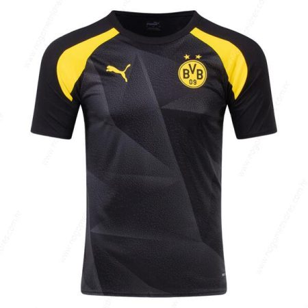 Borussia Dortmund Pre Match nogometni dresovi Crno