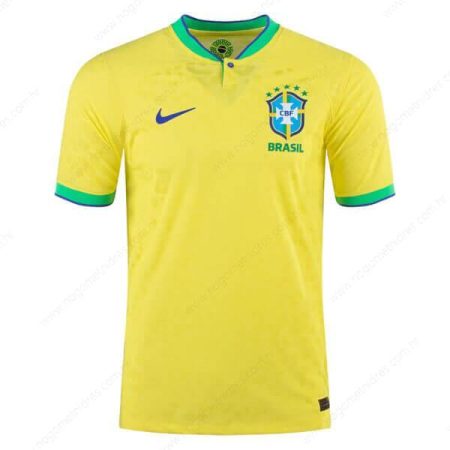 Brazil Domaći Player verzija nogometni dresovi 2022
