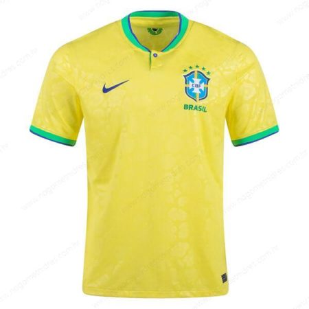 Brazil Domaći nogometni dresovi 2022