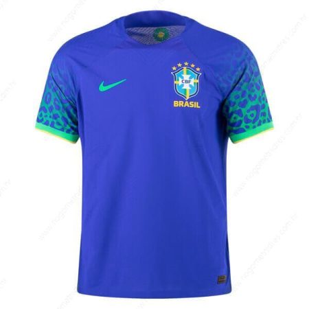 Brazil Gost Player verzija nogometni dresovi 2022