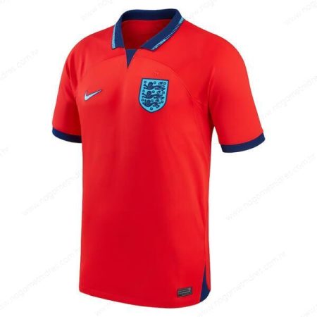 Engleska Gost Player verzija nogometni dresovi 2022