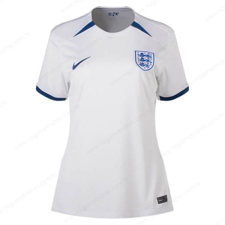 Engleska Ženski Domaći nogometni dresovi 2023