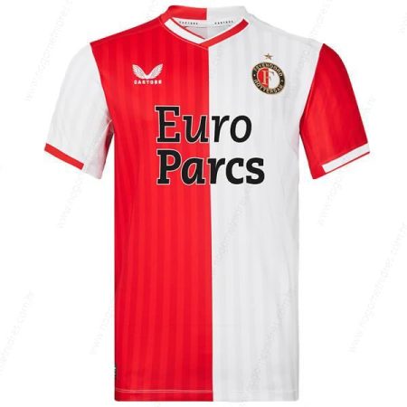 Feyenoord Domaći nogometni dresovi 23/24