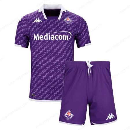 Fiorentina Domaći Dječji nogometni komplet 23/24