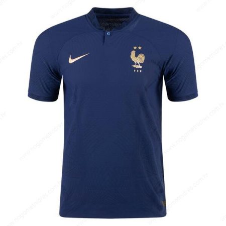 Francuska Domaći Player verzija nogometni dresovi 2022