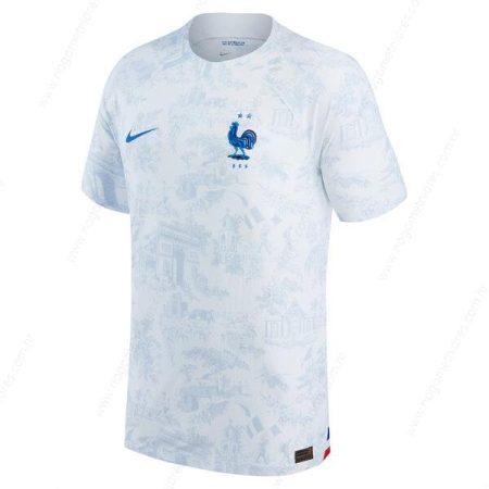 Francuska Gost Player verzija nogometni dresovi 2022