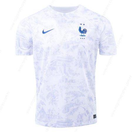 Francuska Gost nogometni dresovi 2022