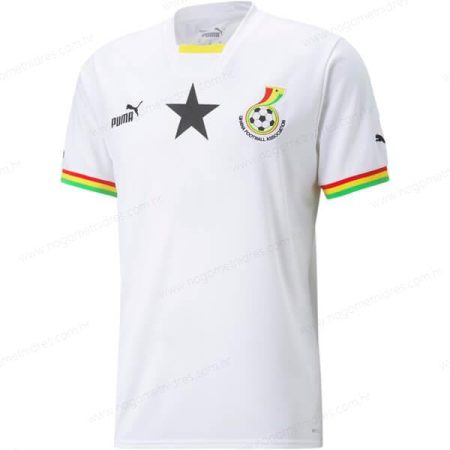 Gana Domaći nogometni dresovi 2022