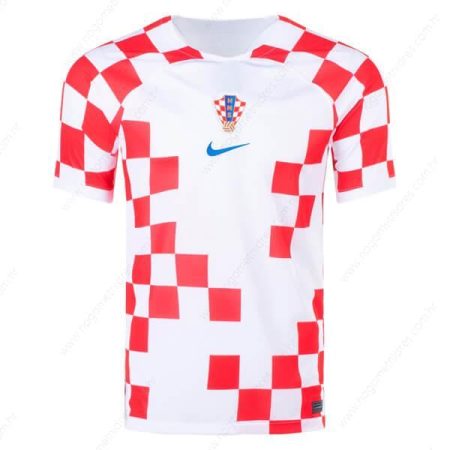 Hrvatska Domaći nogometni dresovi 2022