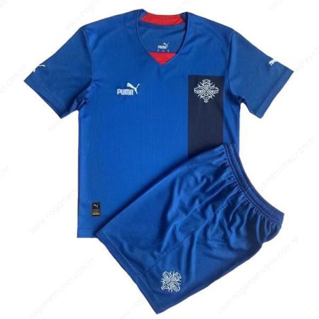 Island Domaći Dječji nogometni komplet 2022