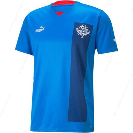 Island Domaći nogometni dresovi 2022