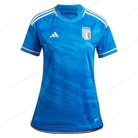 Italija Ženski Domaći nogometni dresovi 2023
