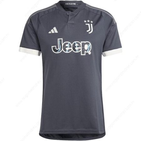 Juventus Treći Player verzija nogometni dresovi 23/24