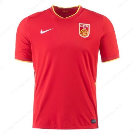 Kina Domaći nogometni dresovi 2020