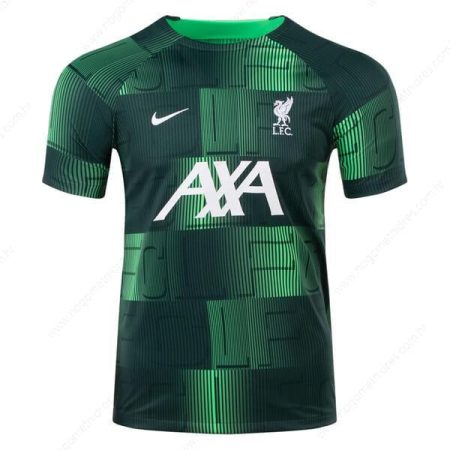 Liverpool Pre Match Training nogometni dresovi zelena