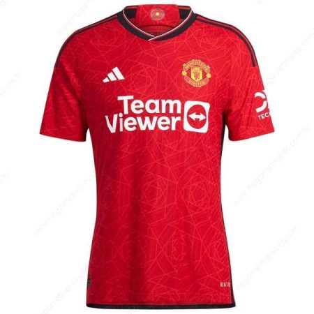 Manchester United Domaći Player verzija nogometni dresovi 23/24
