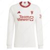 Manchester United Treći Long Sleeve nogometni dresovi 23/24