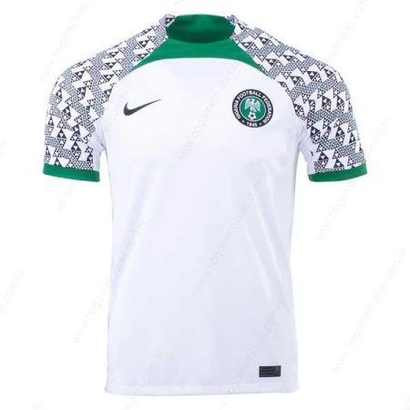 Nigerija Gost nogometni dresovi 2022