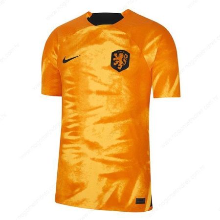 Nizozemska Domaći Player verzija nogometni dresovi 2022