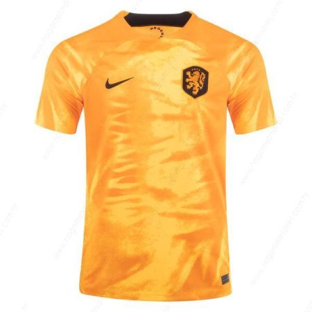 Nizozemska Domaći nogometni dresovi 2022