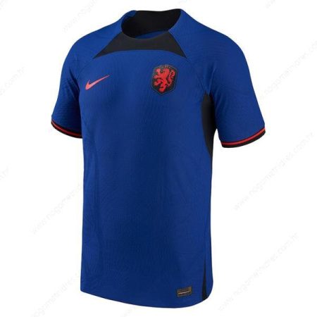 Nizozemska Gost Player verzija nogometni dresovi 2022