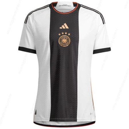 Njemačka Domaći Player verzija nogometni dresovi 2022