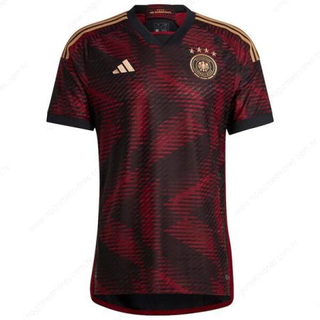 Njemačka Gost Player verzija nogometni dresovi 2022