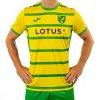 Norwich City Domaći nogometni dresovi 23/24