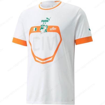 Obala Slonovače Gost nogometni dresovi 2022