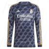 Real Madrid Gost Long Sleeve nogometni dresovi 23/24