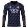 Real Madrid Treći Long Sleeve nogometni dresovi 23/24