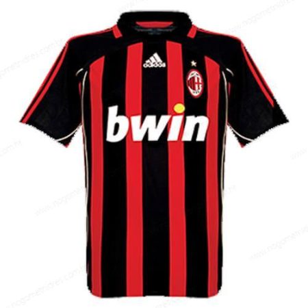 Retro AC Milan Domaći nogometni dresovi 06/07