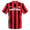 Retro AC Milan Domaći nogometni dresovi 1989