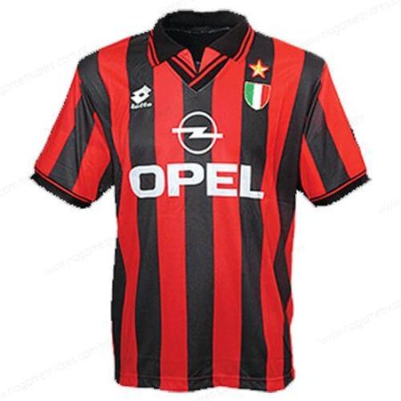 Retro AC Milan Domaći nogometni dresovi 96/97