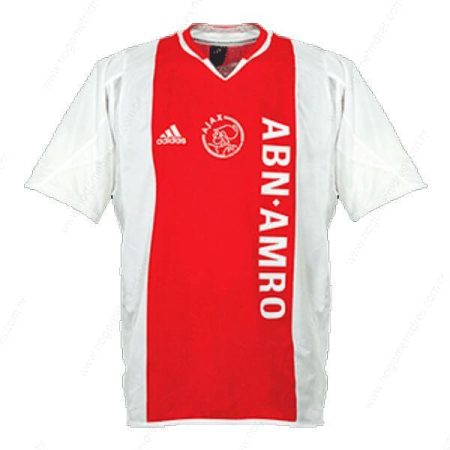 Retro Ajax Domaći nogometni dresovi 2005 2006