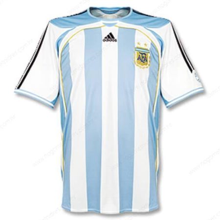 Retro Argentina Domaći nogometni dresovi 2005/2007