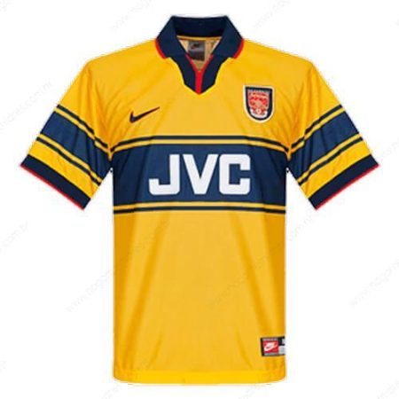 Retro Arsenal Gost nogometni dresovi 98/99