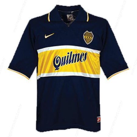 Retro Boca Juniors Domaći nogometni dresovi 96/97