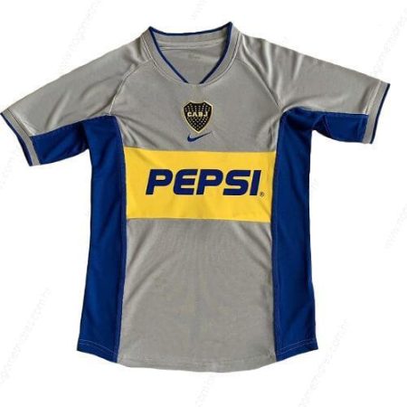 Retro Boca Juniors Treći nogometni dresovi 02/03
