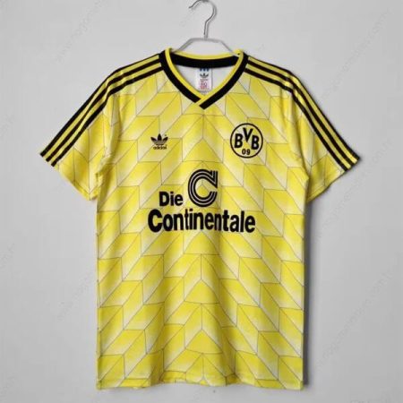 Retro Borussia Dortmund Domaći nogometni dresovi 1988