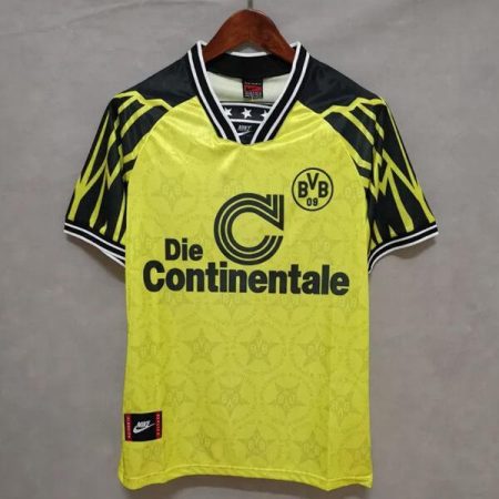 Retro Borussia Dortmund Domaći nogometni dresovi 1994