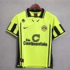 Retro Borussia Dortmund Domaći nogometni dresovi 1996