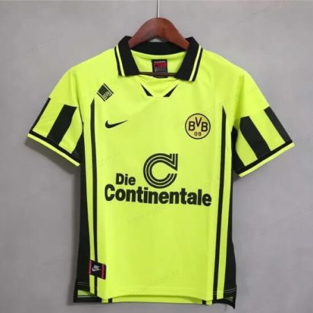 Retro Borussia Dortmund Domaći nogometni dresovi 1996